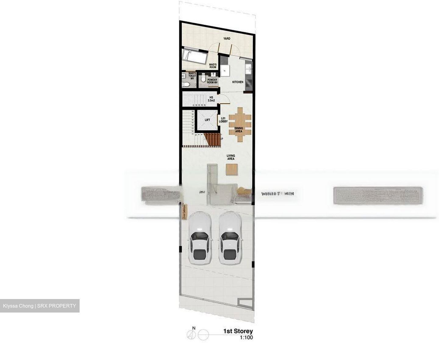 Lorong H Telok Kurau (D15), Terrace #462723211